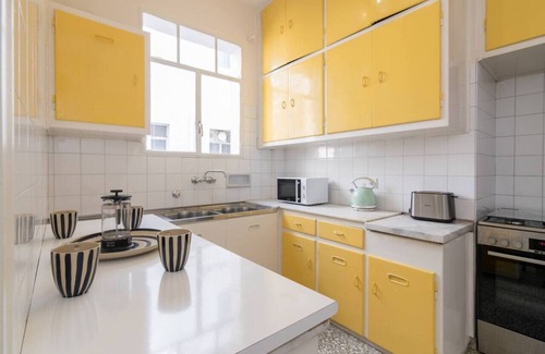 Ilisia Apartment | Phaedrus Living: City Center Flat Michalakopoulou
