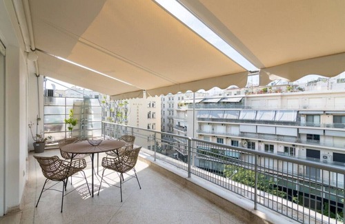 Ilisia Apartment | Phaedrus Living: City Center Flat Michalakopoulou