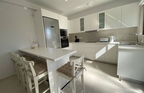 Paphos Apartment | Phaedrus Living City Flat Androcleous