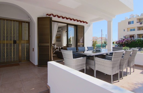 Paphos Apartment | Phaedrus Living City Flat Androcleous