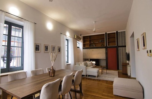 Aglantzia House | Phaedrus Living: Cozy Down Town House Aischylou