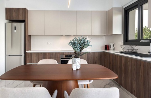 Kato Polemidia Apartment | Phaedrus Living: Limassol Opalia Residences Amber