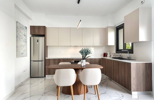 Kato Polemidia Apartment | Phaedrus Living: Limassol Opalia Residences Amber
