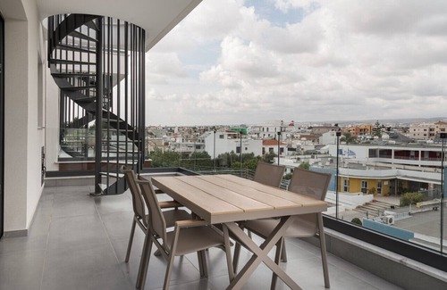 Kato Polemidia Apartment | Phaedrus Living: Limassol Opalia Residences Pearl