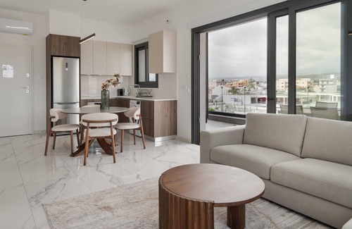 Kato Polemidia Apartment | Phaedrus Living: Limassol Opalia Residences Pearl