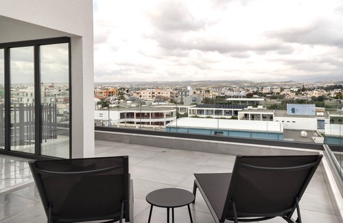 Kato Polemidia Apartment | Phaedrus Living: Limassol Opalia Residences Pearl