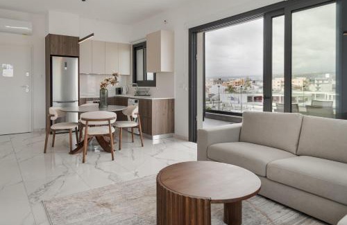 Kato Polemidia Apartment | Phaedrus Living Limassol Opalia Residences Pearl
