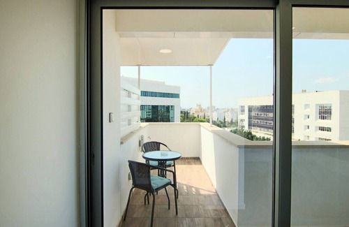 Acropolis Apartment | Phaedrus Living: Luxury Suite Nicosia 504
