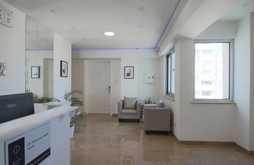 Acropolis Apartment | Phaedrus Living: Luxury Suite Nicosia 507