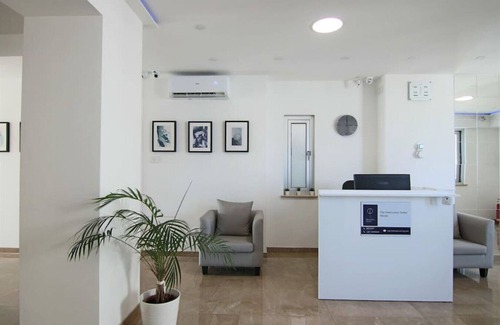 Acropolis Apartment | Phaedrus Living: Luxury Suite Nicosia 507