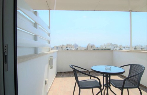 Acropolis Apartment | Phaedrus Living: Luxury Suite Nicosia 508