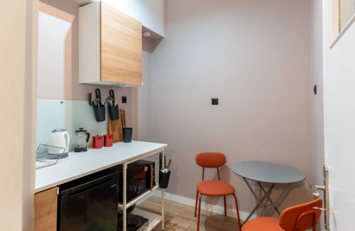 Goni Apartment | Phaedrus Living Luxury Studio Nea Smirni