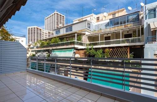 Ilisia Apartment | Phaedrus Living: Luxury Flat Ampelokipoi