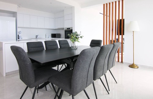Pegeia Villa | Phaedrus Living: Luxury Seaview Coral Bay Villa