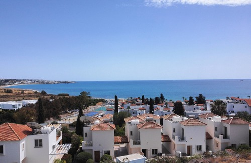 Pegeia Villa | Phaedrus Living: Luxury Seaview Coral Bay Villa