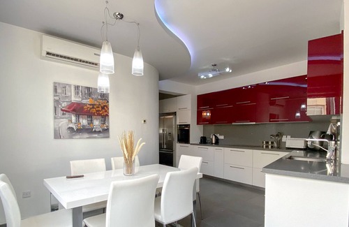 Strovolos Apartment | Phaedrus Living ModernFlat Strovolos 201