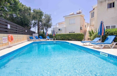 Paphos Apartment | Phaedrus Living: Nerina Urban Residence