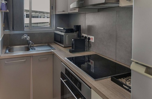 Acropolis Apartment | Phaedrus Living: Nicosia Heartside Flat