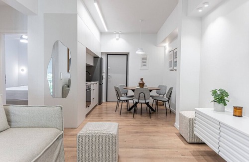 Athens Apartment | Phaedrus Living: Prosperity Residences Paradise