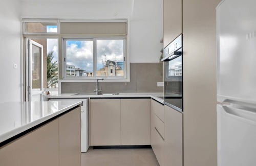 Lykabittos Apartment | Phaedrus Living: Romanou Modern City Center Flat