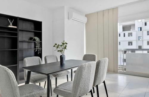 Lykabittos Apartment | Phaedrus Living: Romanou Modern City Center Flat