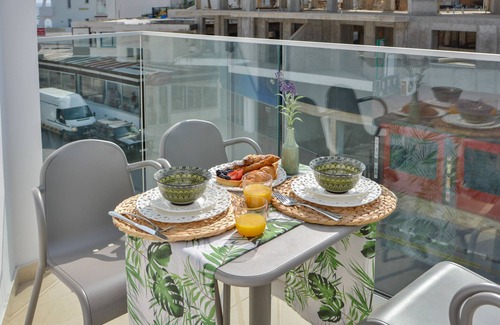 Paphos Apartment | Phaedrus Living: Seaside Luxury Flat Lighthouse 67