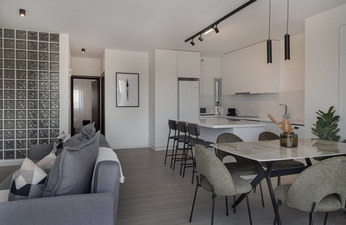 Strovolos Apartment | Phaedrus Living: Travertine Residences 102
