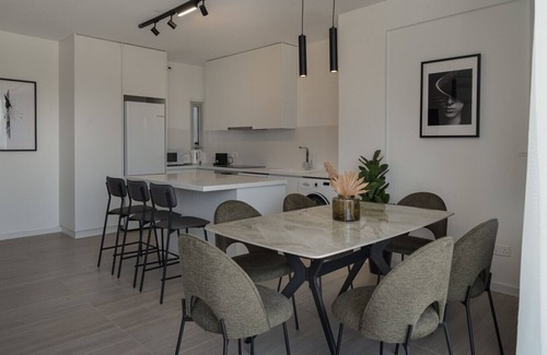 Strovolos Apartment | Phaedrus Living: Travertine Residences 102