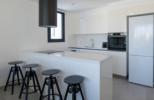 Aglantzia Apartment | Phaedrus Living: White Hills Suites Panoramic View