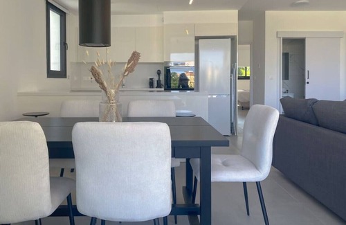 Aglantzia Apartment | Phaedrus Living: White Hills Suites Panoramic View