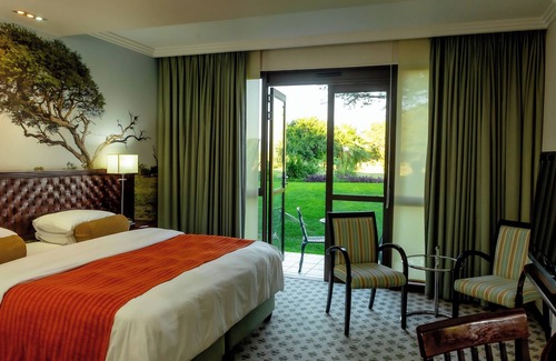 Gaborone Hotel | Phakalane Golf Estate Hotel & Convention