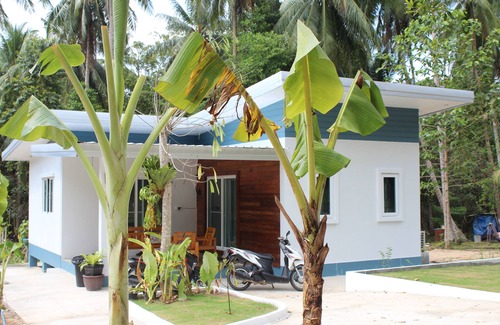 Baan Tai House | Phangan Green Village
