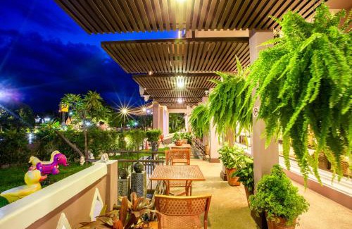 Nang Rong Hotel | Phanomrungpuri Hotel Buriram