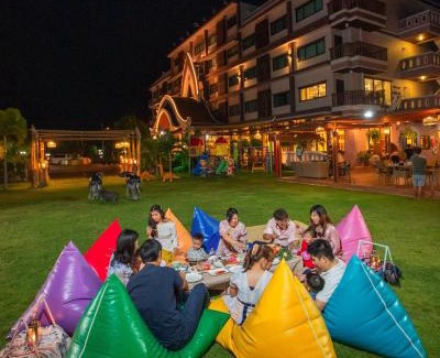 Nang Rong Hotel | Phanomrungpuri Hotel Buriram