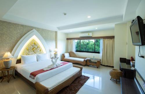 Nang Rong Hotel | Phanomrungpuri Hotel Buriram
