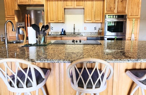 Glennie Cabin | Phantom Pines Lodge | 3-Story, Private Golf Course View