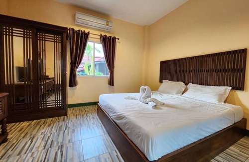 San Pa Thong Resort | Phanumas LongStay Resort