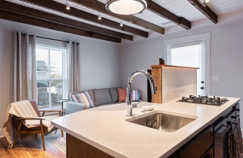 Belmont Apartment | Pharmacy Apartment| Lux 30 + Rental in Dtwn Belmont