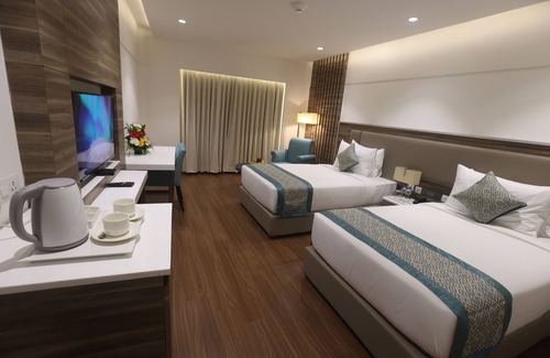 Nungambakkam Hotel | Pharos Hotels