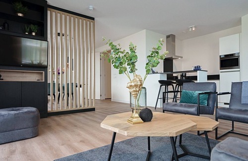 Breskens Apartment | Pharos Sea Pearl Terrace