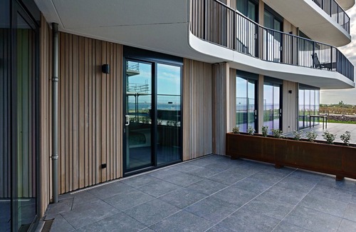 Breskens Apartment | Pharos Sea Pearl Terrace