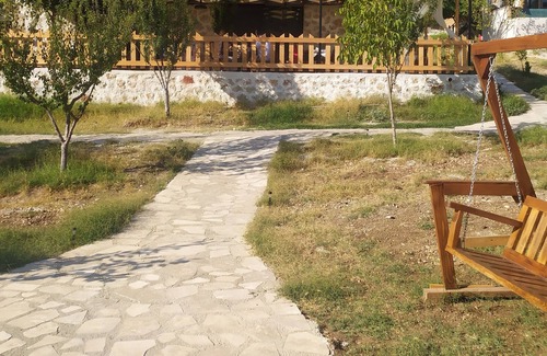 Faralya Villa | Phaselis is located in a cedar forest, our natural healer- de-stress and unwind