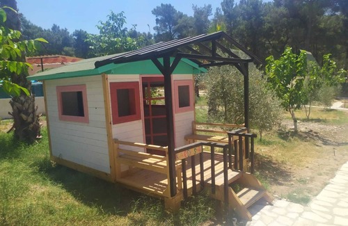 Faralya Villa | Phaselis is located in a cedar forest, our natural healer- de-stress and unwind
