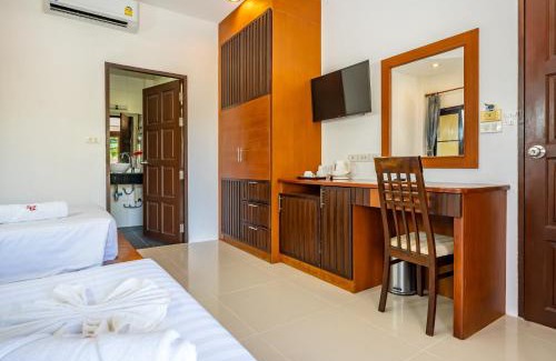 Ko Pha-ngan Resort | Phatcharee Resort
