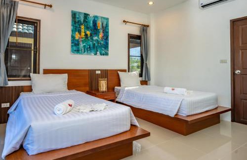 Ko Pha-ngan Resort | Phatcharee Resort