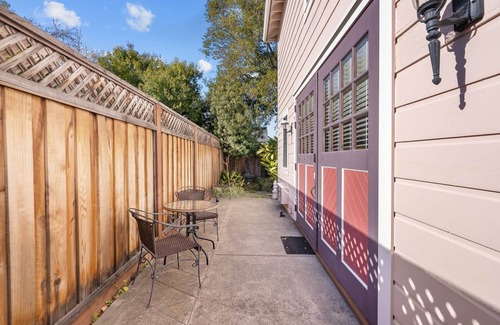 Napa Apartment | Pheasant Dreams - B&B in Napa