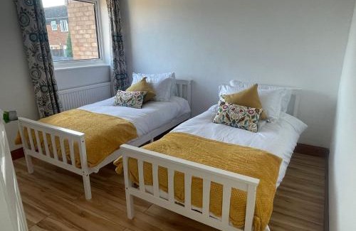 Bar Hill Apartment | Pheasants Rest