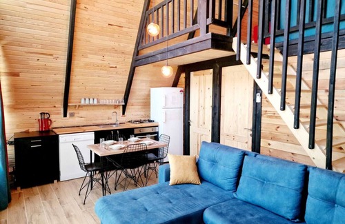 Faralya Villa | Phellos - located in a cedar forest, our natural healer - de-stress and unwind