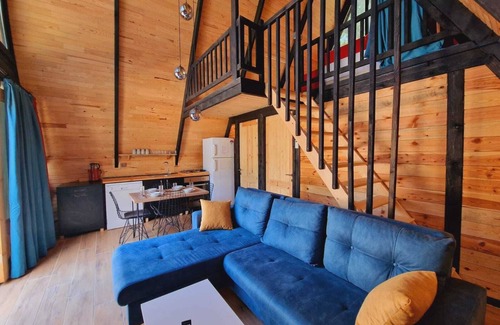 Faralya Villa | Phellos - located in a cedar forest, our natural healer - de-stress and unwind