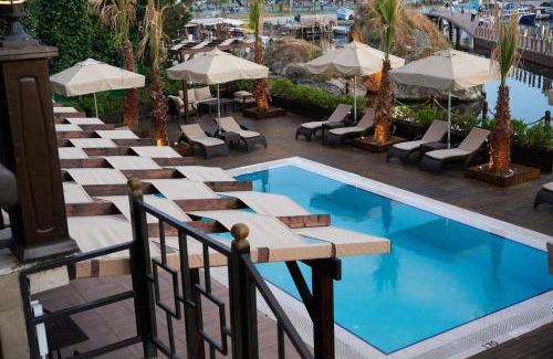 Sile Hotel | Phellos Suites Boutique Hotel